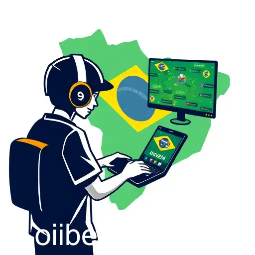 A Expansão dos Jogos Online no Brasil