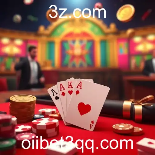 A Diversidade e Emoção dos Casino Games no oii.bet