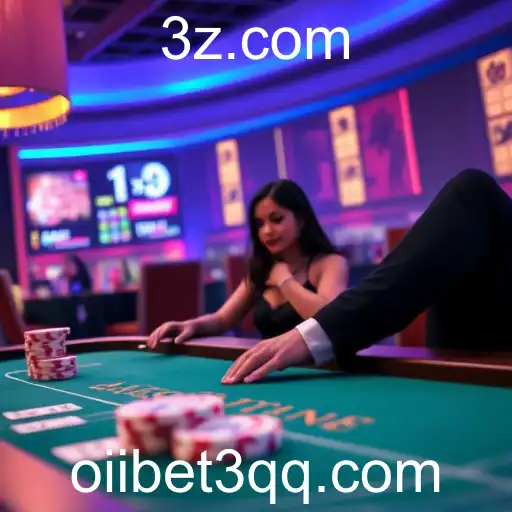 Explorando a Categoria 'Live Dealer' no Oii.bet: Uma Experiência Imersiva de Jogo
