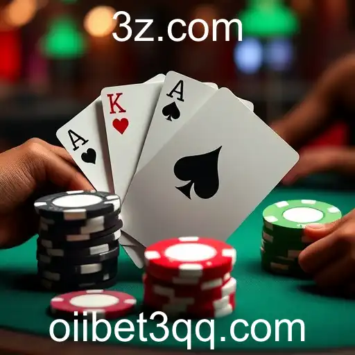Explorando a Categoria de Poker Online no oii.bet